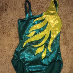 Balera Bodysuit Vintage with rhinestone detail